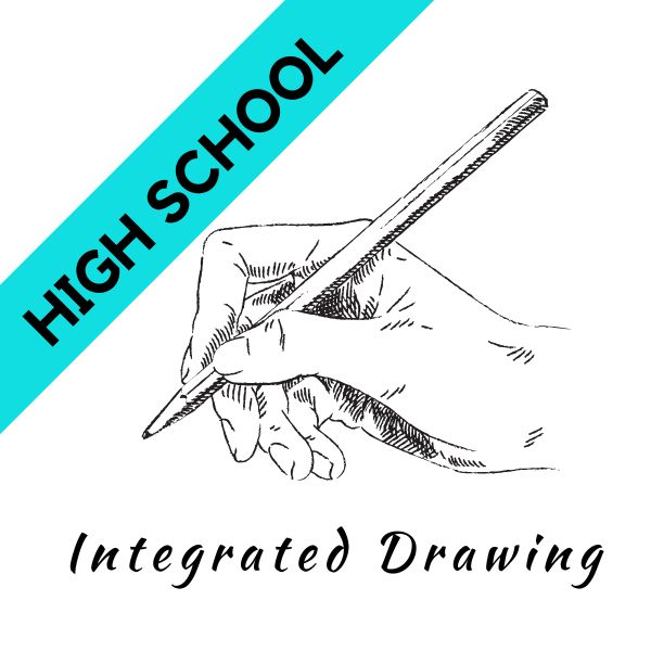 Fine Art elective: Integrated Drawing - illuminat-ED Coschool